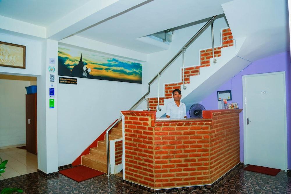 Hotel Moonstone Anuradhapura Luaran gambar