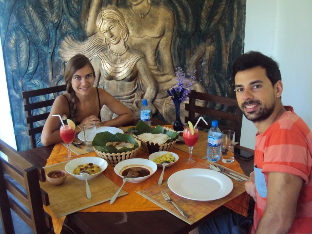 Hotel Moonstone Anuradhapura Luaran gambar