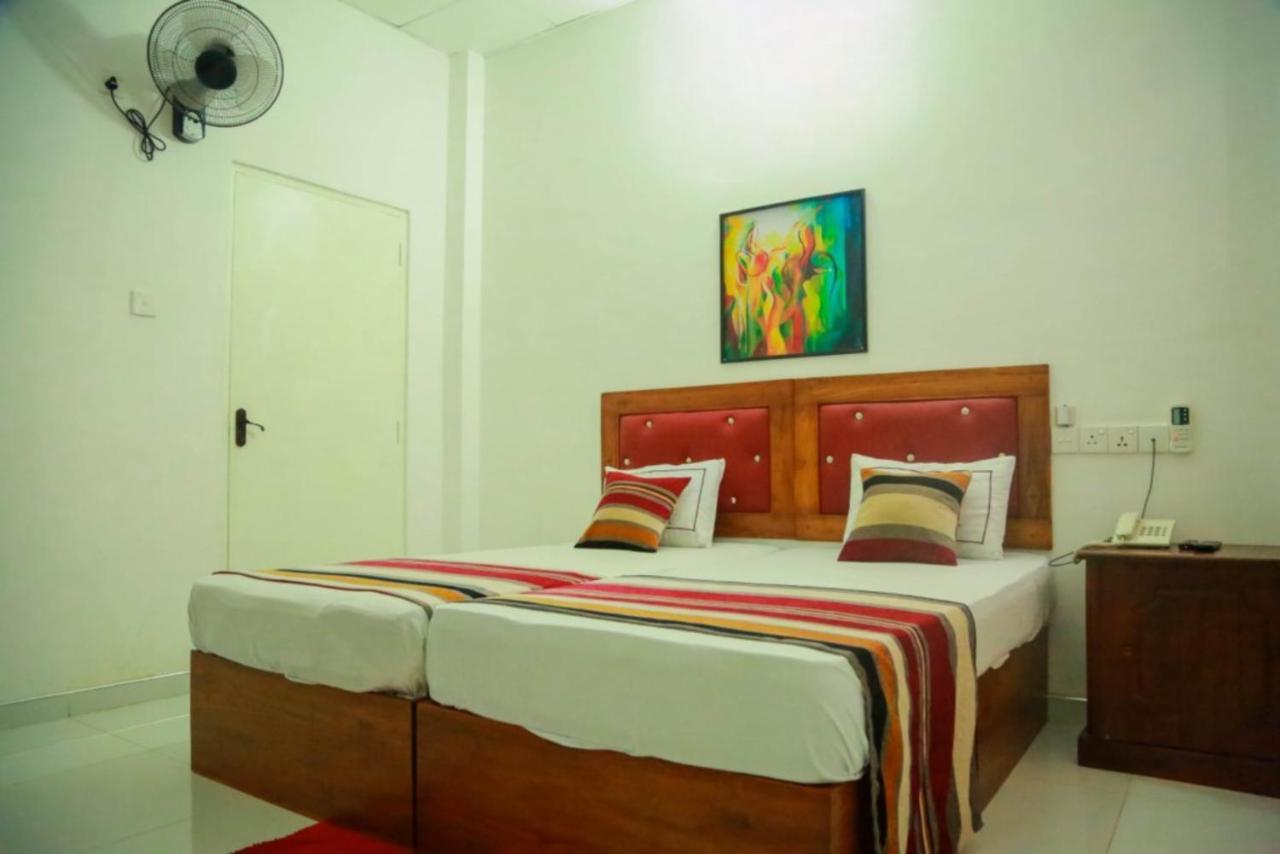 Hotel Moonstone Anuradhapura Luaran gambar