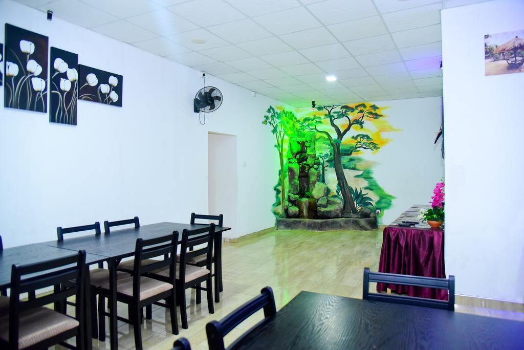 Hotel Moonstone Anuradhapura Luaran gambar