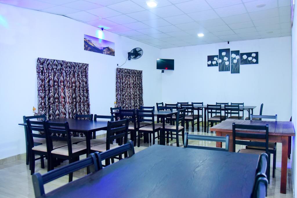 Hotel Moonstone Anuradhapura Luaran gambar