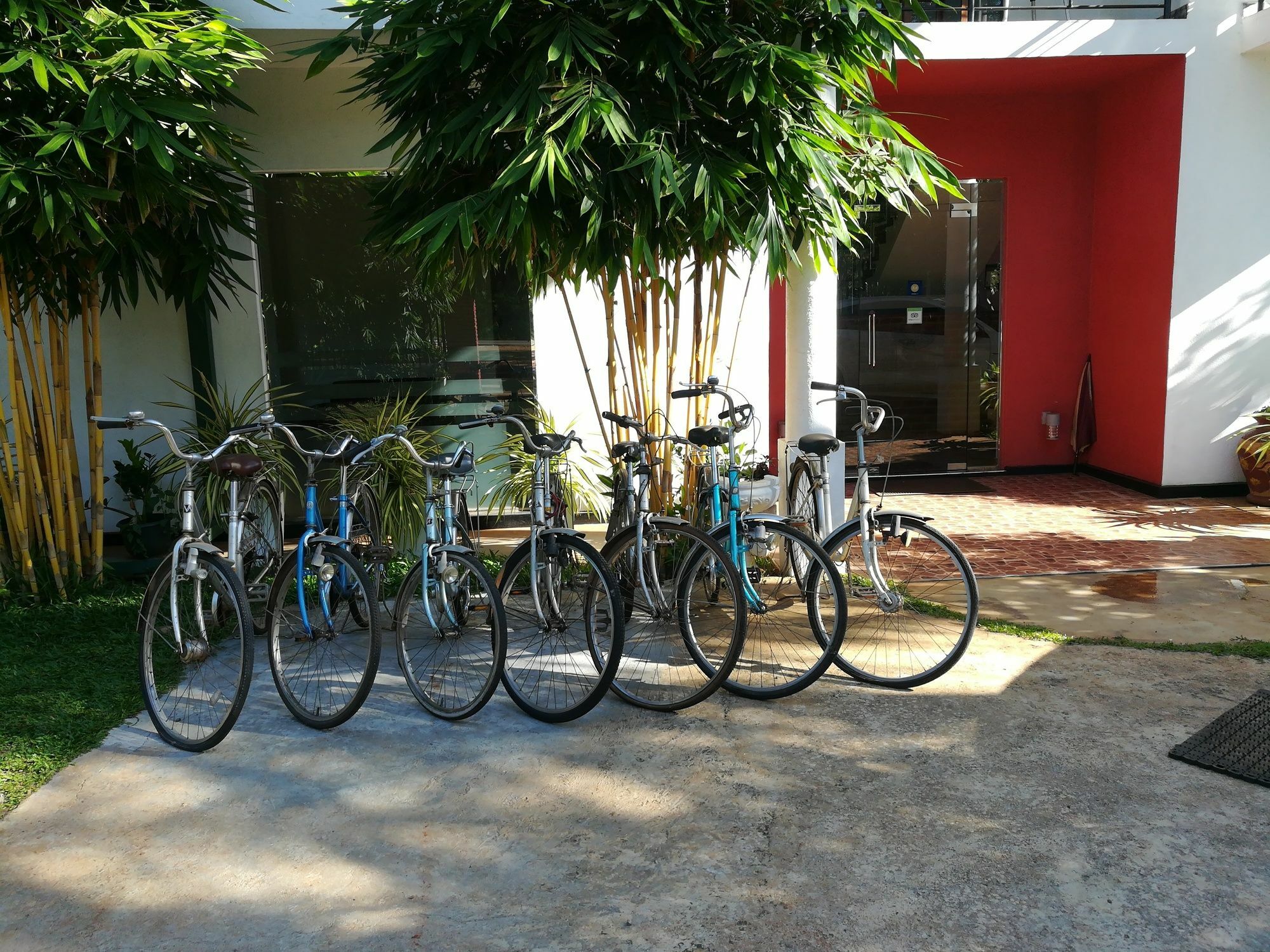 Hotel Moonstone Anuradhapura Luaran gambar