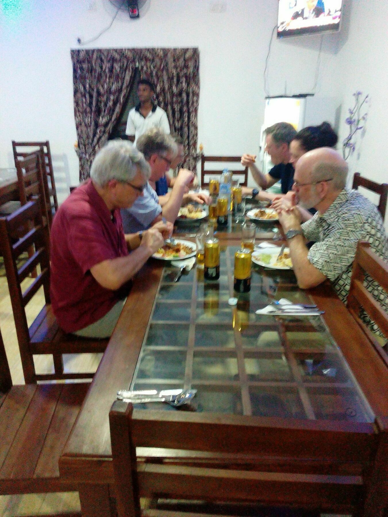 Hotel Moonstone Anuradhapura Luaran gambar