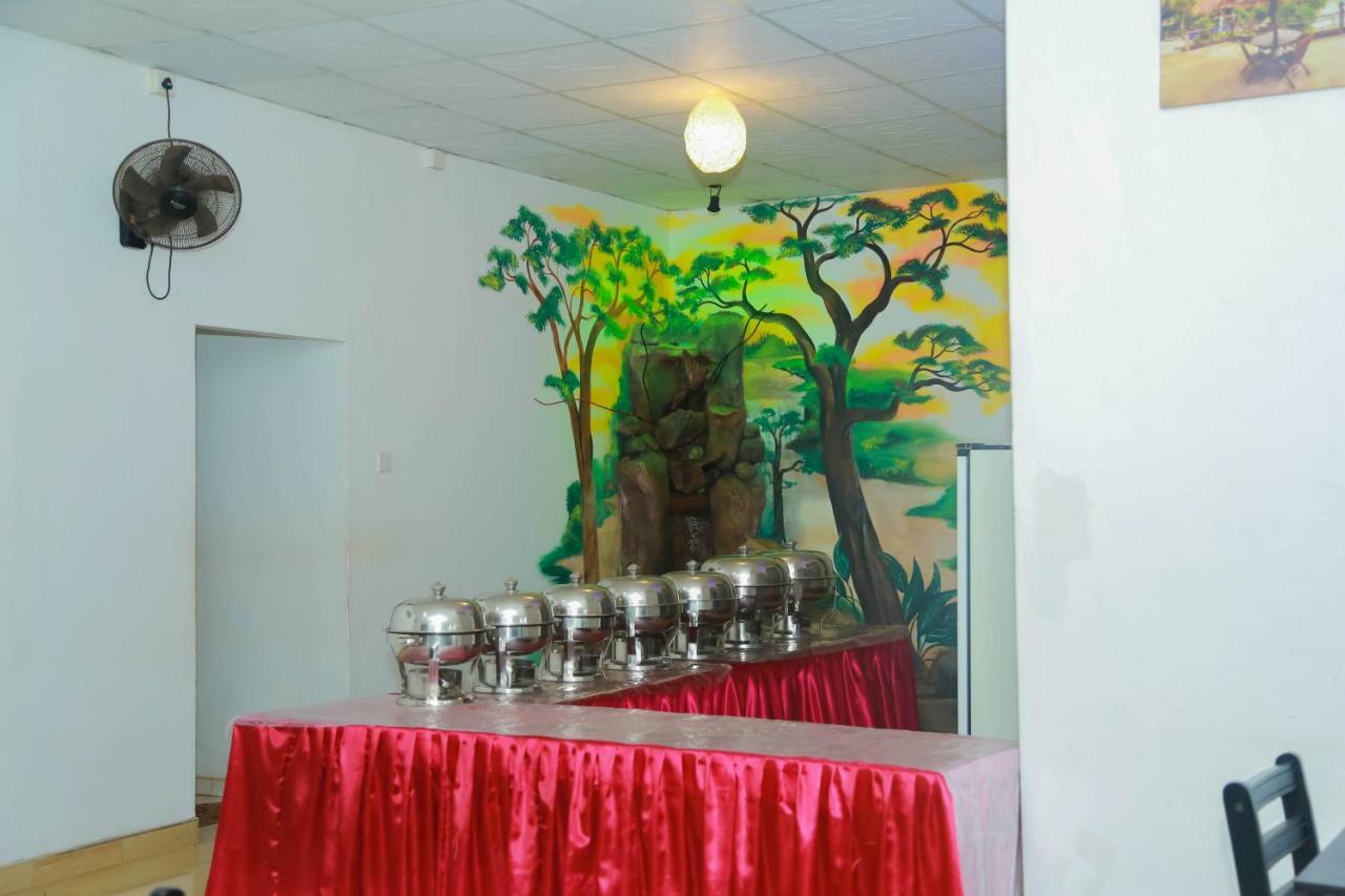 Hotel Moonstone Anuradhapura Luaran gambar